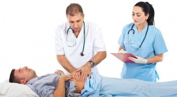 Воспаление поджелудочной железы: симптомы и лечение
