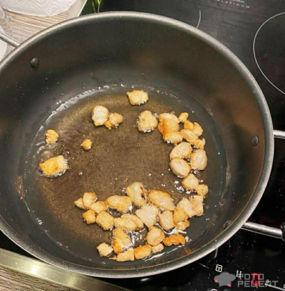 Рецепт: "Казан - кебаб" по кокандски - готовит Сын, это вкусно! И красиво!
