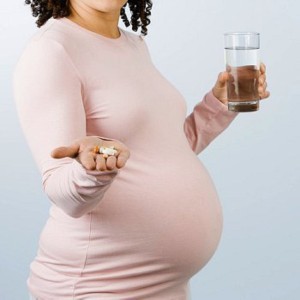 Использование лекарств во время беременности