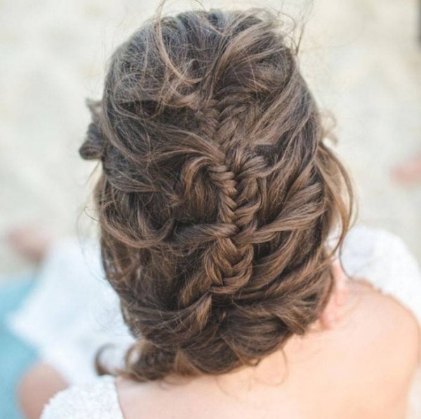 Плетение кос - пошаговые уроки для начинающих, видео. Схемы плетения кос на длинные и средние волосы
