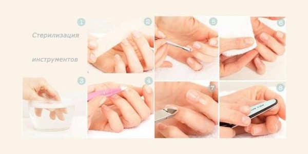 Как быстро отрастить ногти на руках в домашних условиях