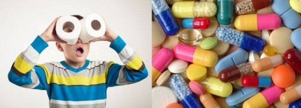 Какие таблетки помогают от поноса и боли в животе
