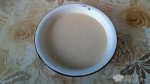 Рецепт: Оладьи на молочной сыворотке - Простой и бюджетный рецепт вкусных оладушек. Без дрожжей.