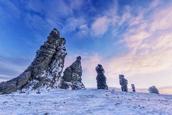 Каменный пояс: сколько богатств прячут Уральские горы