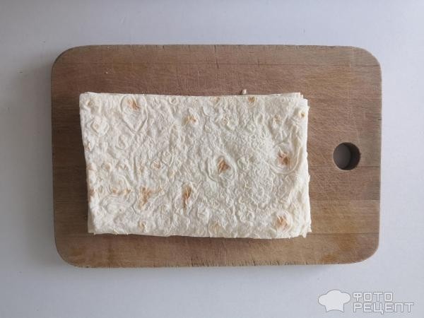 Рецепт: Завертоны - С кабачком и сыром.