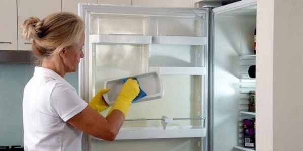 Как избавиться от запаха в холодильнике: средства для быстрого устранения