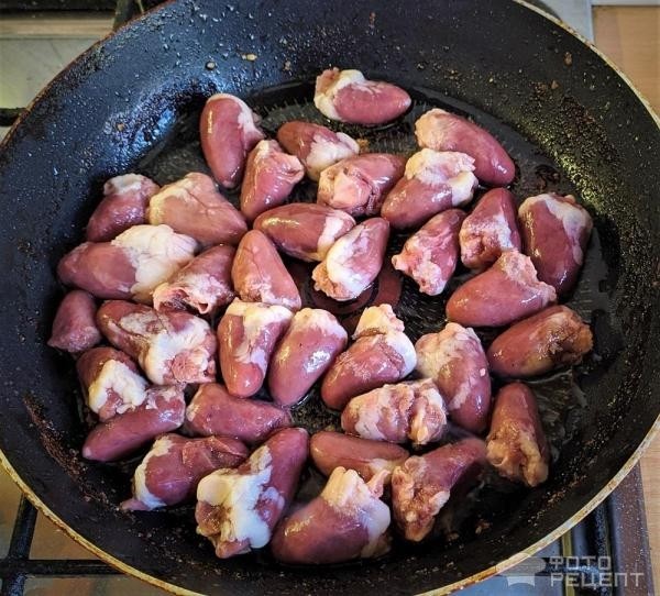 Рецепт: Мясные горшочки - в духовке