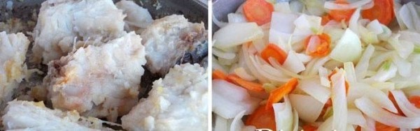 Как вкусно приготовить треску в духовке - рецепты с фото