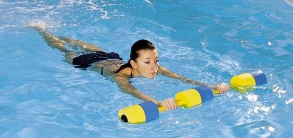 Польза плавания в бассейне для фигуры. Чем полезно плавание в бассейне
