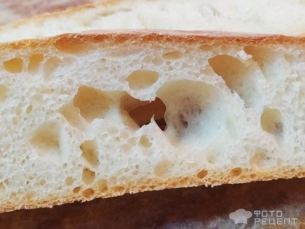 Рецепт: Хлеб домашний - хлеб, испечённый своими руками - особенно хорош!
