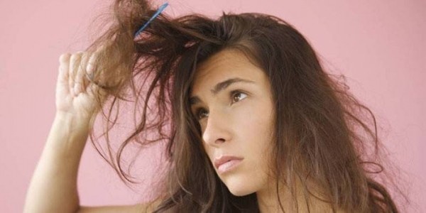 Почему секутся волосы и кончики. Лечение секущихся волос