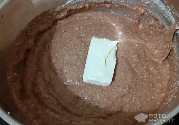 Рецепт: Творожный сыр - Как шоколадный сыр "Омичка" - незабываемый вкус детства. Плавленный сыр из домашнего творога.