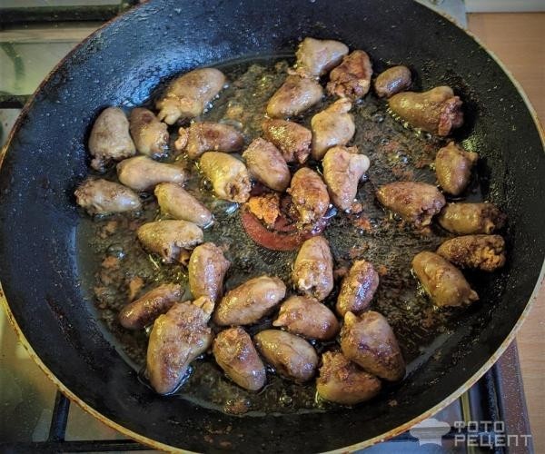 Рецепт: Мясные горшочки - в духовке