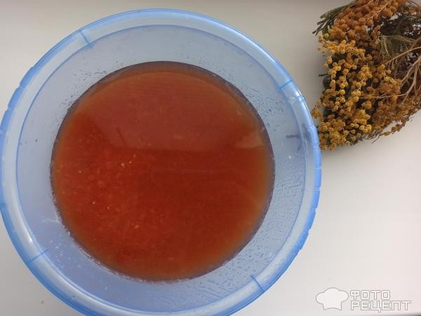 Рецепт: Голубцы домашние - Голубцы на томатном соке