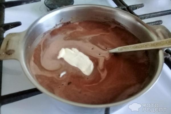 Рецепт: Пирожное "Картошка" - Из сдобных сухарей