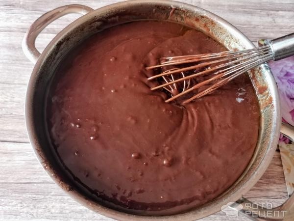Рецепт: Шоколадная паста - Как из магазина