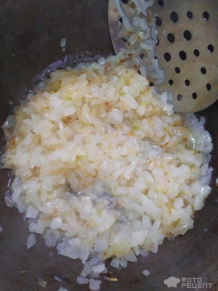 Рецепт: Тэкатэрь (жареная свекольная ботва) - это вкусно и полезно, дёшево и сердито))), по рецепту наших бабушек!