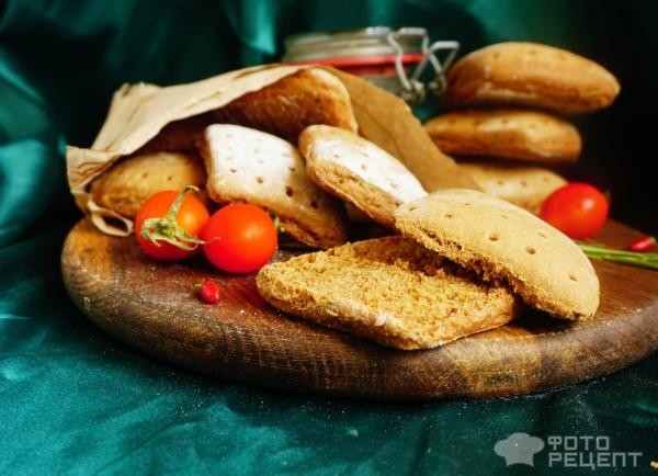 Рецепт: Ржаной финский хлеб "Две корочки" - домашний хлеб своими руками